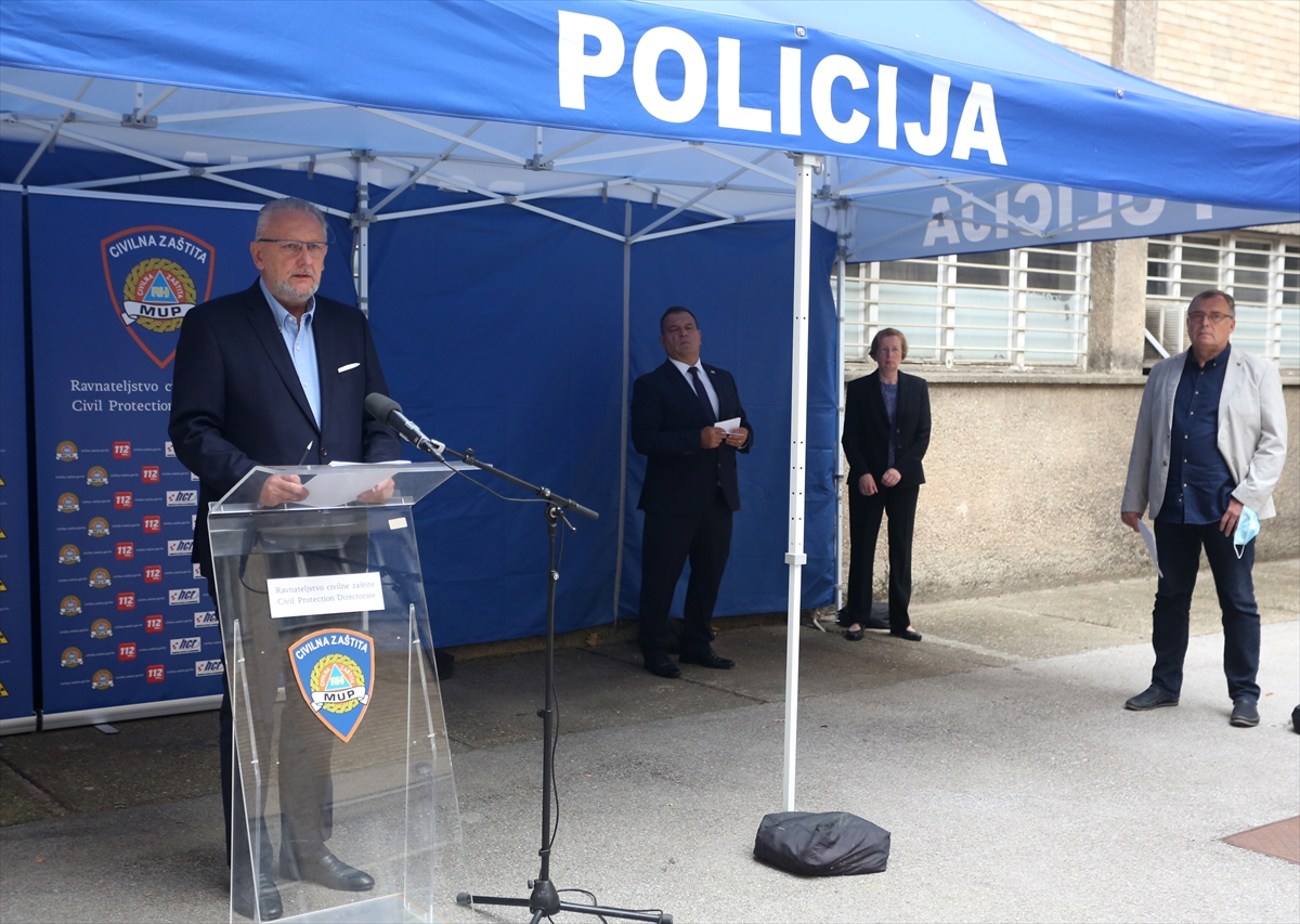 U Hrvatskoj 828 novozaraženih, 15 osoba preminulo